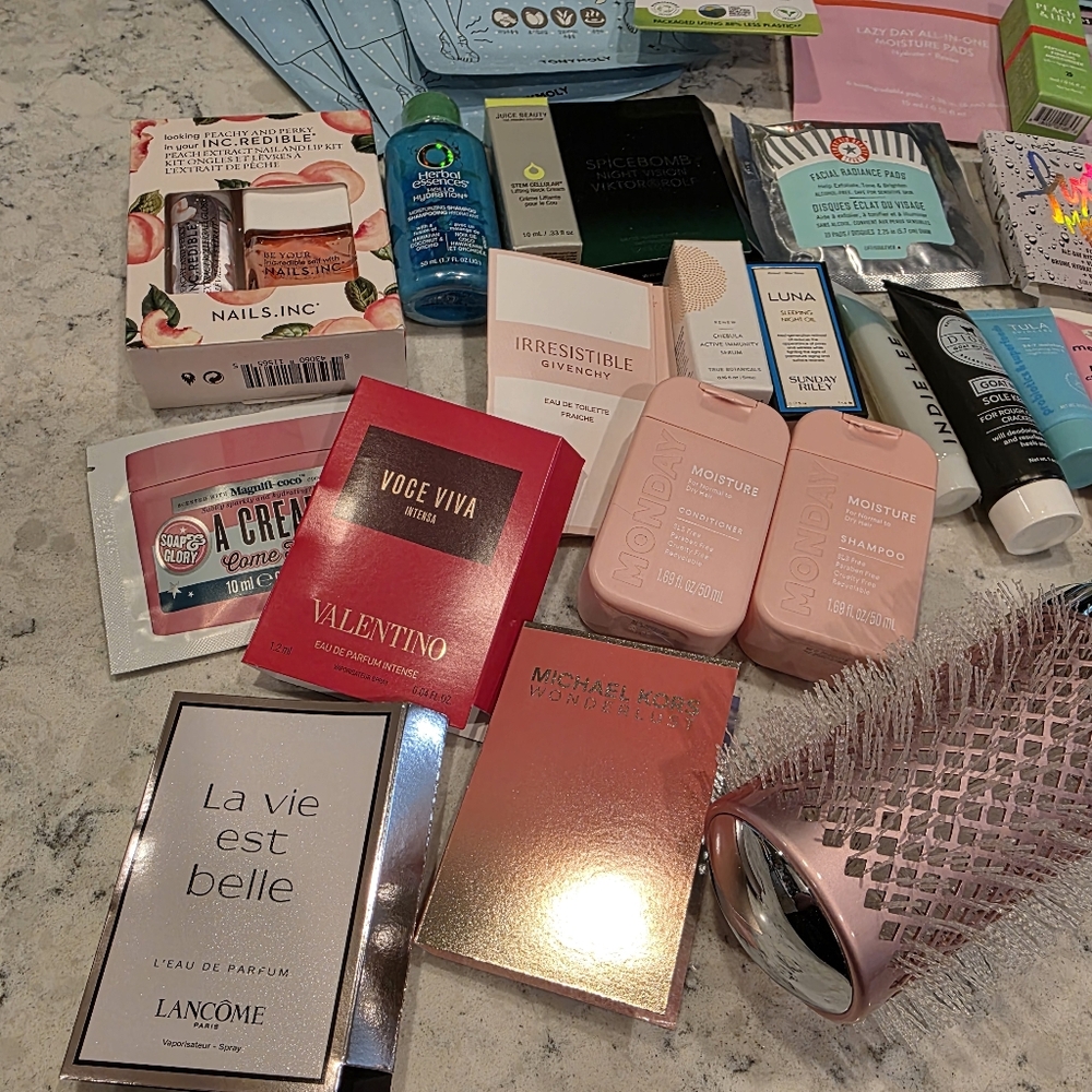 Beauty Bundle Set ! Travel Size, Sephora & Ulta Mix  All Brand New - Picture 3 of 17
